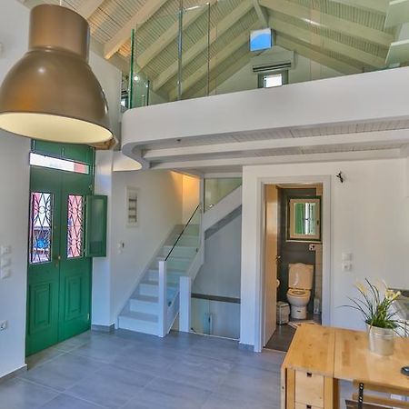 Annika Deluxe Apartments 시미 외부 사진