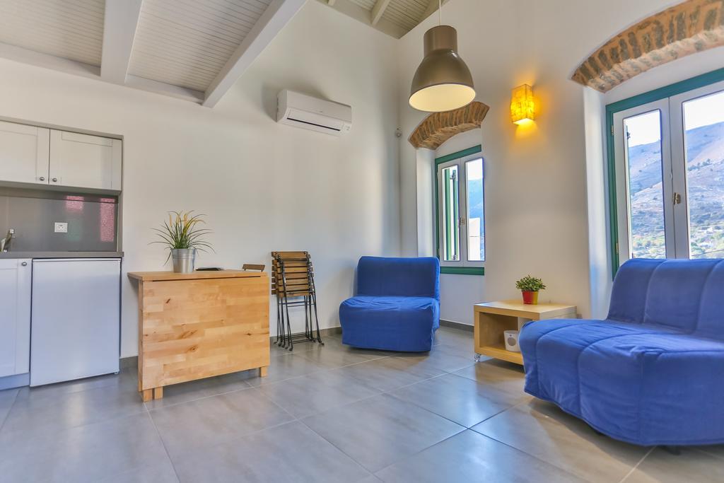 Annika Deluxe Apartments 시미 외부 사진