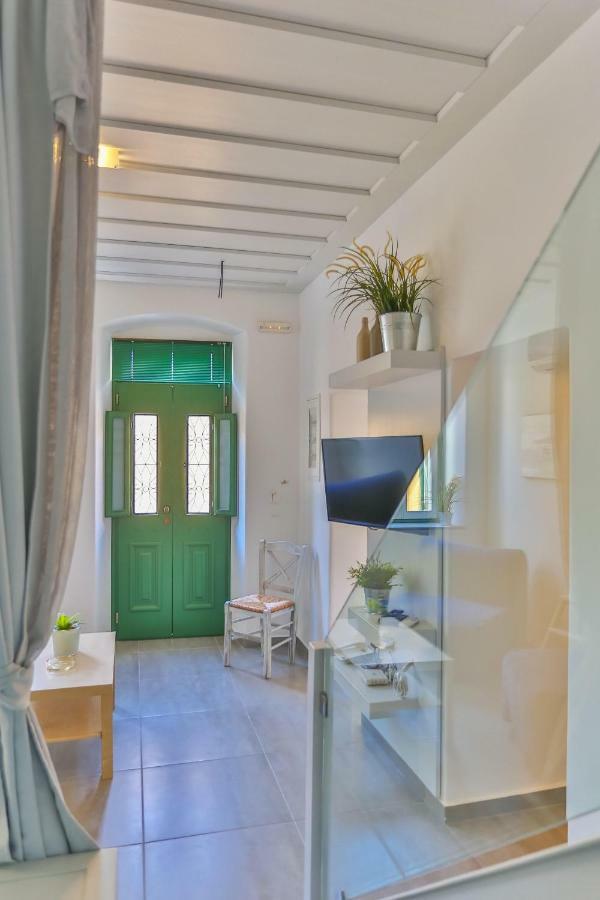 Annika Deluxe Apartments 시미 외부 사진
