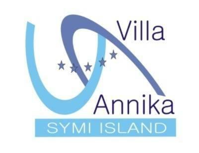 Annika Deluxe Apartments 시미 외부 사진