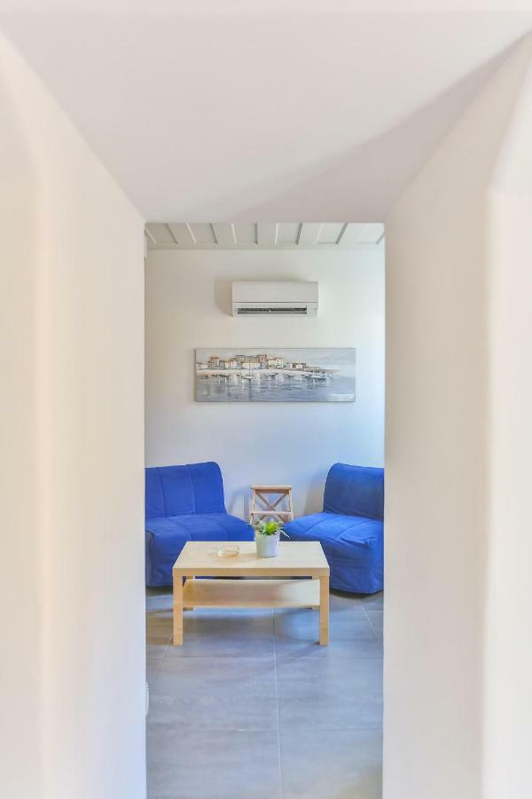 Annika Deluxe Apartments 시미 외부 사진