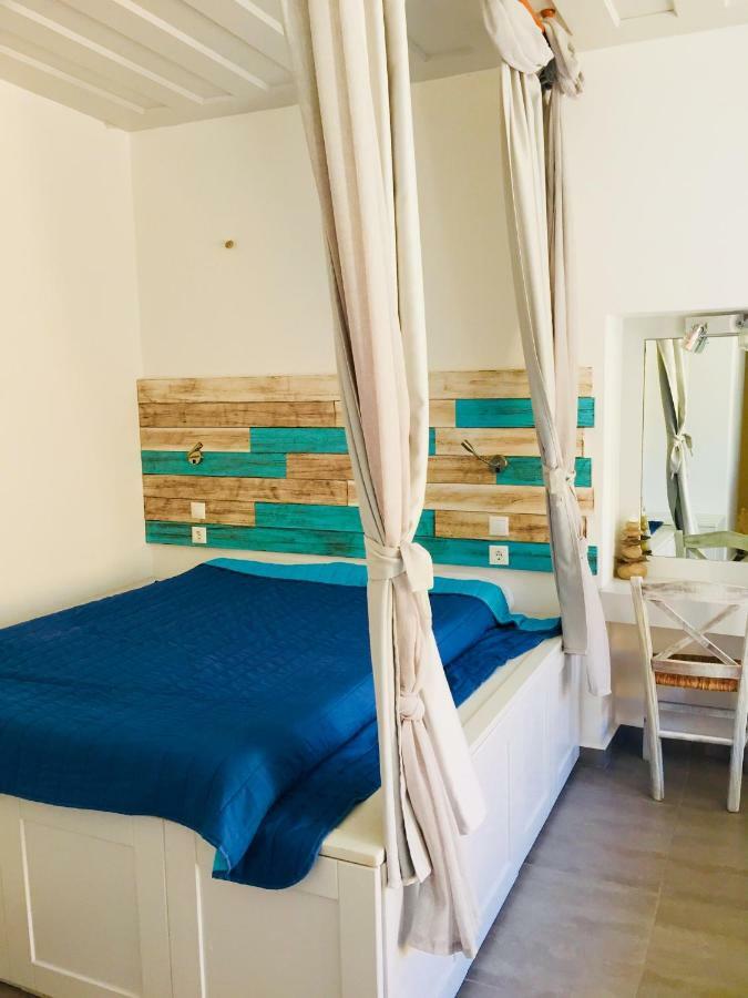 Annika Deluxe Apartments 시미 외부 사진